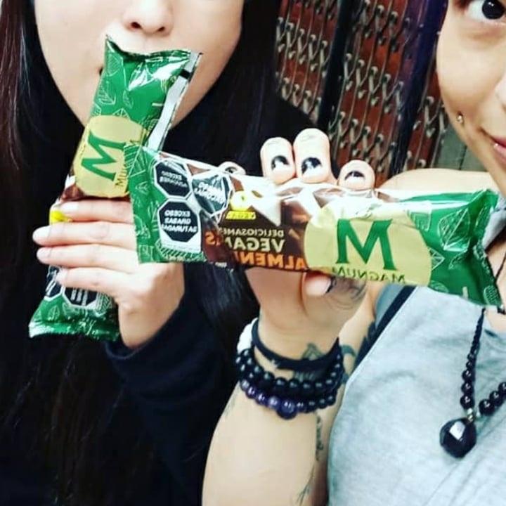 photo of Magnum Magnum VEGANA shared by @gabrijela on  07 Jan 2022 - review