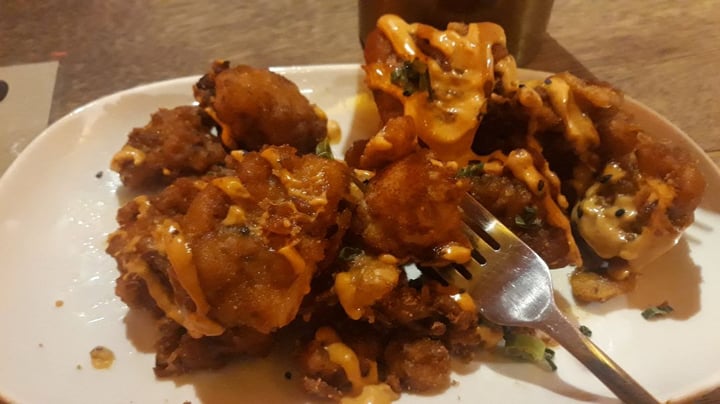 review photo of Yulli's Fried cauliflower shared by @biancag on 03 Aug 2019 - review