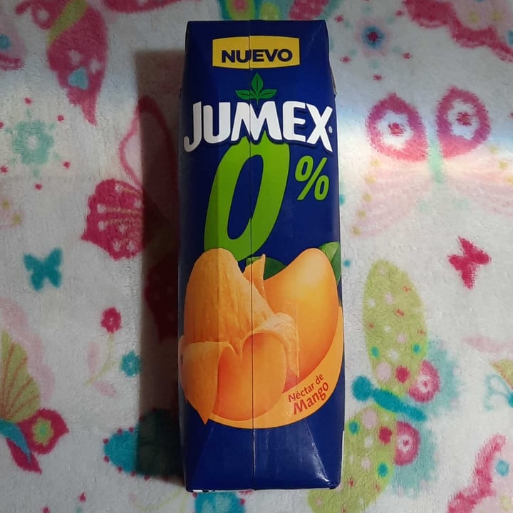 photo of Jumex Jugó de Mango shared by @alejandr4 on  30 Jun 2022 - review