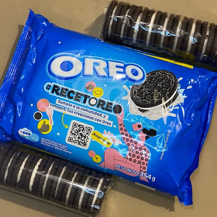 photo of  Mondelēz International Oreo Original shared by @notsol on  11 Feb 2022 - review