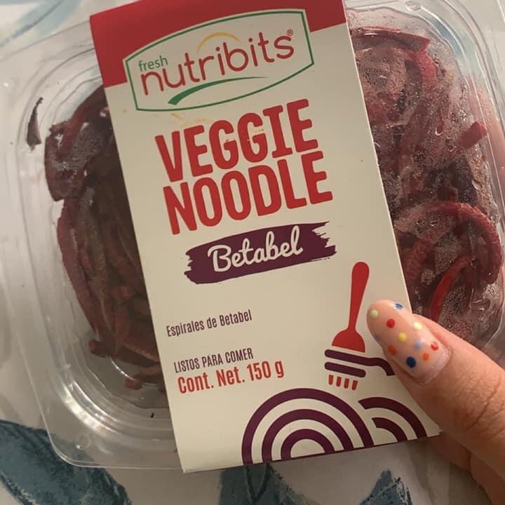 photo of Veggie Noodle Co. Zucchini Spirals shared by @jennifertnd on  20 Jun 2022 - review