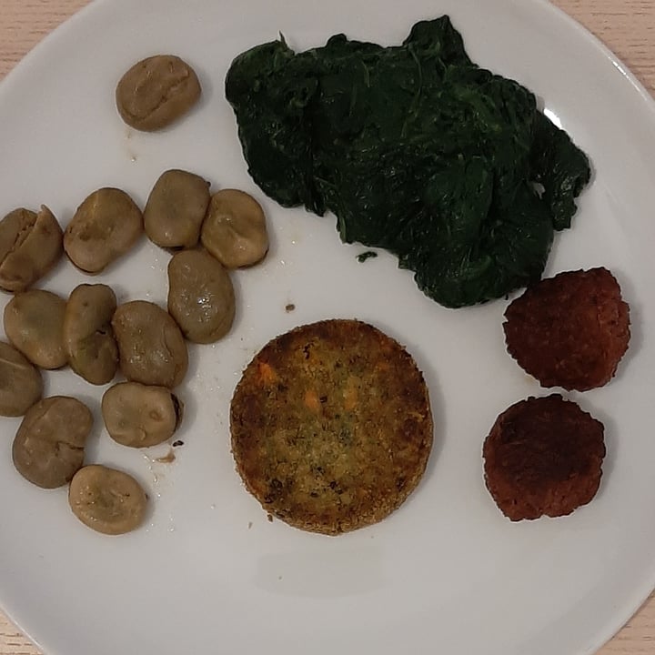 photo of Future Meatball Vegan food shared by @lauramangone on  31 May 2022 - review