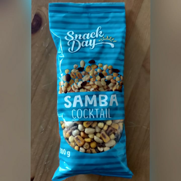 photo of Snack Day Samba Cocktail shared by @gitaneta on  01 May 2021 - review