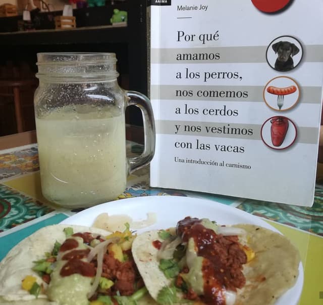 Photo of the dish “Tacos de pastor”