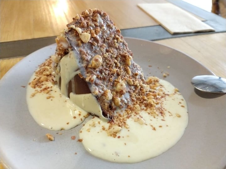 review photo of Dragon Lab Tarta De Chocolate Y Cacahuete shared by @davidbayon on 20 Jan 2020 - review