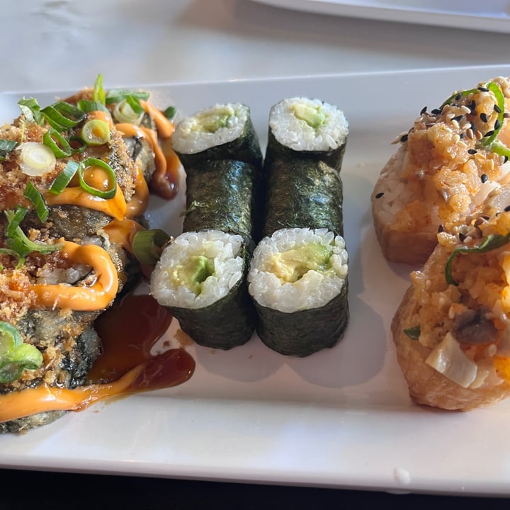 photo of Active Sushi All You Can Eat shared by @emmawagener on  30 Aug 2022 - review