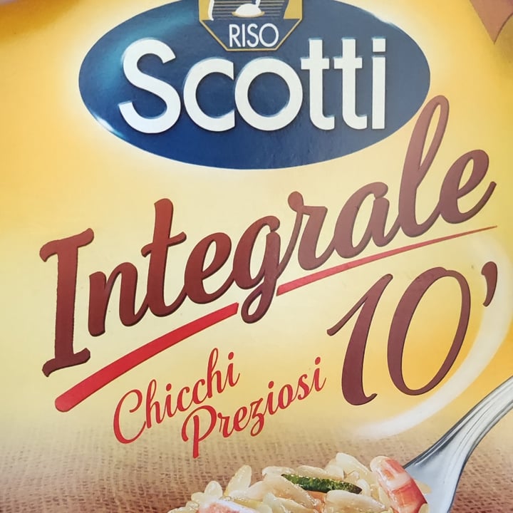 review photo of Riso Scotti Riso Integrale shared by @cericla on 22 Mar 2022 - review