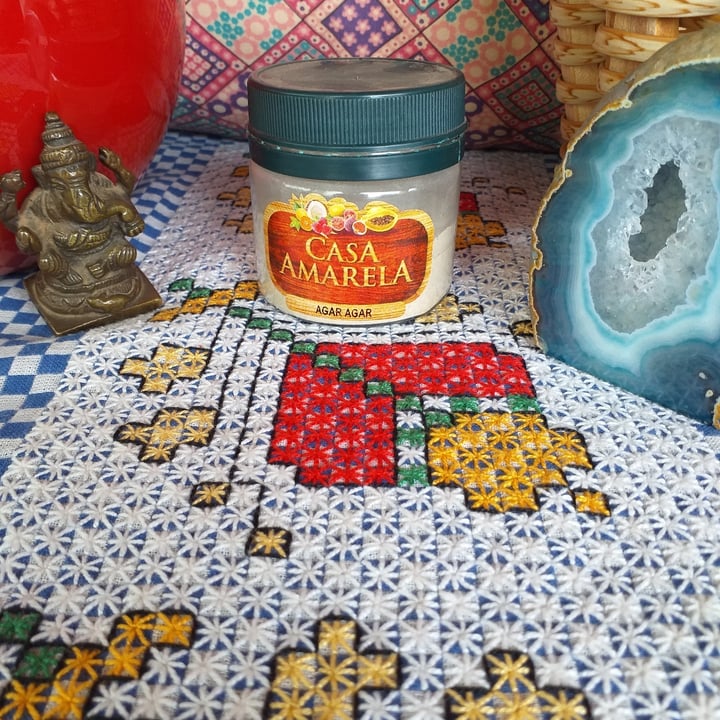 review photo of Casa Amarela Agar Agar shared by @minespab on 12 Jun 2022 - review