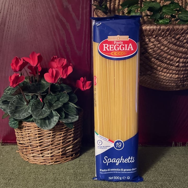 photo of Pasta Reggia Spaghetti shared by @cora22 on  22 Nov 2022 - review