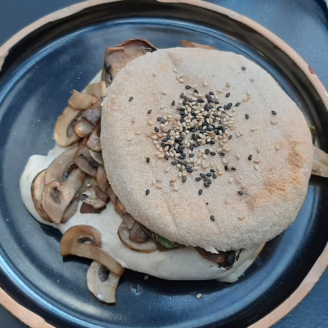 Photo of the dish “Tostado De Hongos”