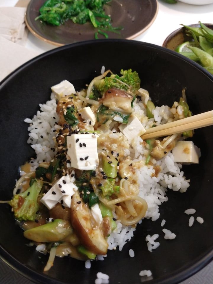 review photo of UDON Yasai Karee shared by @davidbayon on 10 Aug 2019 - review