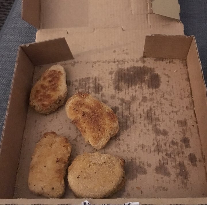 photo of Pizza Hut Restaurants Southern Fried Nuggets shared by @meganlindsay on  25 Jan 2020 - review
