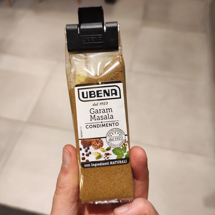 photo of Ubena Garam Masala shared by @nellis on  01 Apr 2022 - review