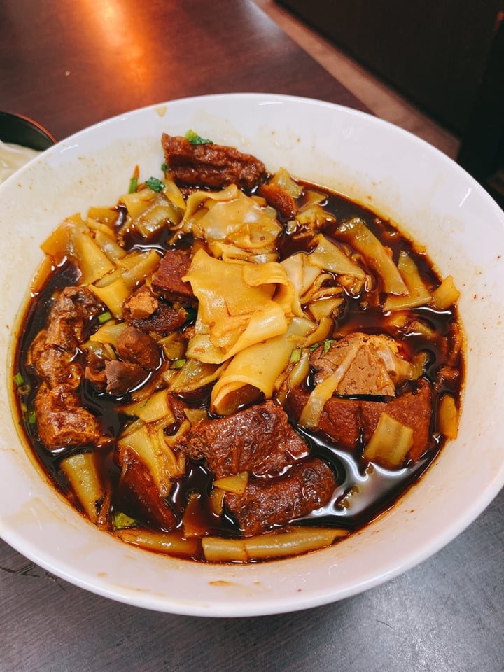 review photo of Rice House Vegetarian Kueh Chap shared by @peanuts622 on 10 Oct 2019 - review