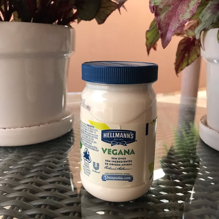 review photo of Hellmann’s Maionese shared by @srequejo on 19 Apr 2022 - review