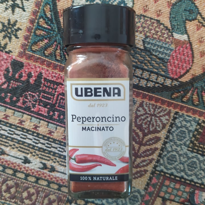 photo of Ubena Peperoncino Macinato shared by @giuliabe on  11 Apr 2022 - review