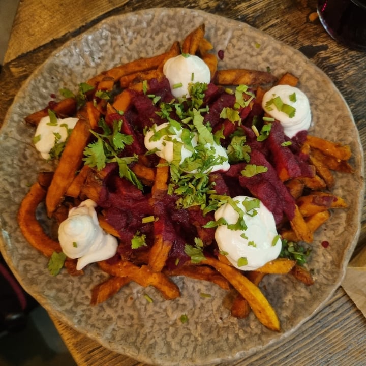 photo of Honest Greens Born Ben’s Sweet Potato Fries shared by @aamanda82 on  14 Sep 2022 - review