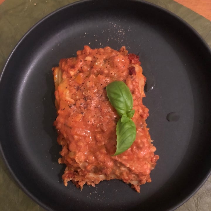 photo of Origami lasagne shared by @2giulietta on  08 Aug 2022 - review