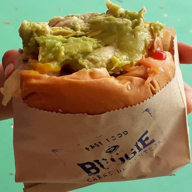 Buggie Burguer