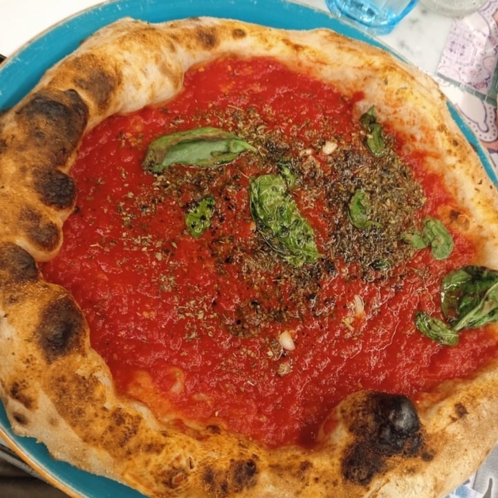 photo of Pizzeria Assaje Trieste Marinara shared by @adaig on  22 Mar 2022 - review