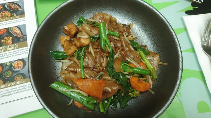 photo of Bangkok Jam Vegetarian Char Kway Teow shared by @hollya113 on  13 Apr 2018 - review