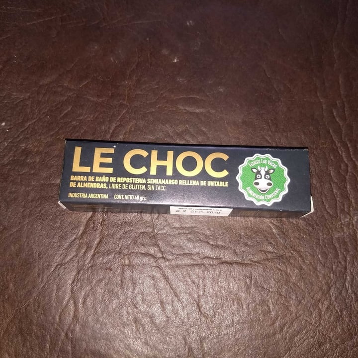 photo of Felices Las Vacas Le Choc shared by @lauratxuelequ on  09 Aug 2020 - review