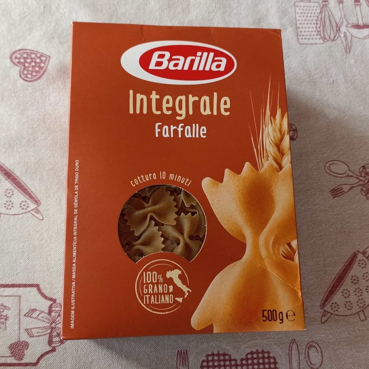 review photo of Barilla Farfalle integrali shared by @anna22 on 17 Apr 2022 - review