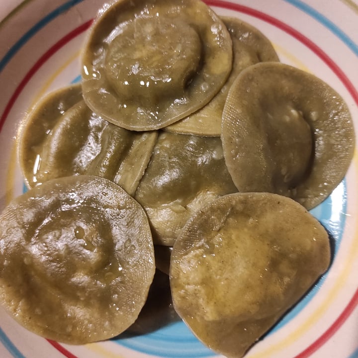 review photo of Vemondo Medaglioni Agli Spinaci, Broccoli E Olive shared by @wingsforwords on 09 Mar 2022 - review