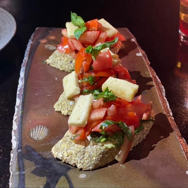 Photo of the dish “Love Bruschetta”