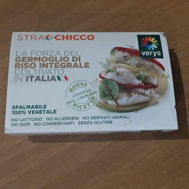 photo of Verys Stra Chicco - Germoglio Di Riso Integrale shared by @scorpione1977 on  30 May 2021 - review