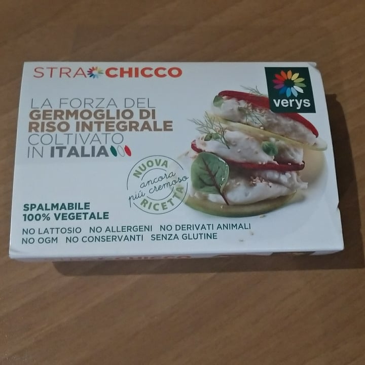 review photo of Verys Stra Chicco - Germoglio Di Riso Integrale shared by @scorpione1977 on 30 May 2021 - review