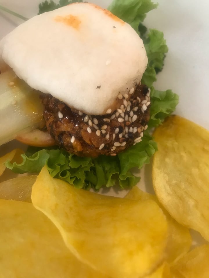 photo of Nonie's Restaurant Nonie's Bao Sliders shared by @mar on  24 Jul 2019 - review