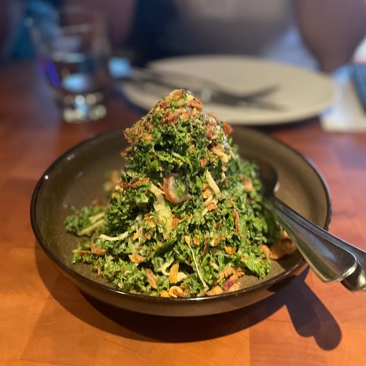 review photo of Blue Label Pizza & Wine Kale “Waldorf“ Salad shared by @jenniferj1s on 10 Mar 2021 - review