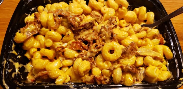 photo of MATHILDA'S - Plant-based eating at its best Mac And Cheese With "Pork" shared by @kayzie on  18 Nov 2019 - review