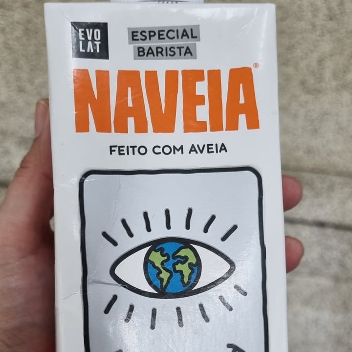 review photo of Evolat Naveia Deleite Vegetal Original shared by @danieladadalt on 25 Jul 2022 - review