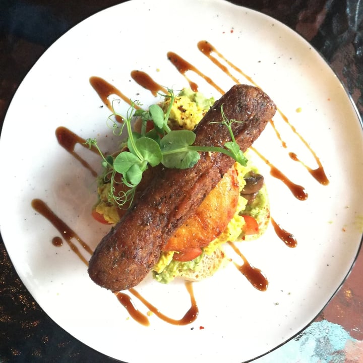 review photo of Willi's Kitchen Kiwi Breakfast shared by @iamcandace on 27 Sep 2020 - review