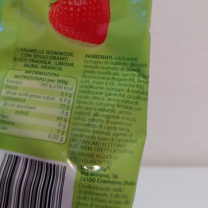 review photo of Dietorelle Dietorelle con estratto di stevia shared by @elenaturtas on 13 Apr 2022 - review