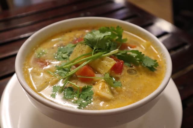 Photo of the dish “Sweet And Sour Soup”
