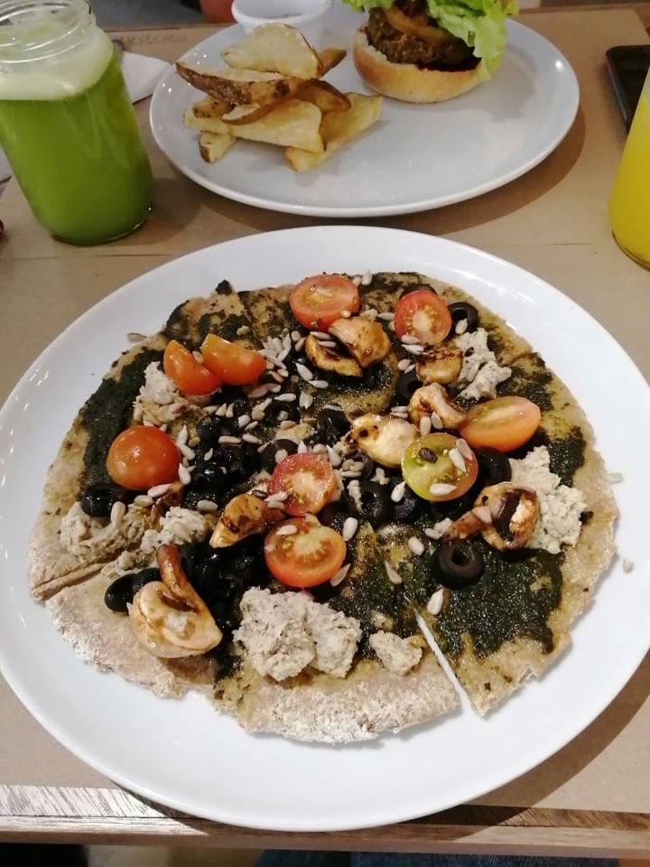 review photo of De Raíz Cocina Café Pizza Master shared by @bnataliar on 26 Feb 2020 - review