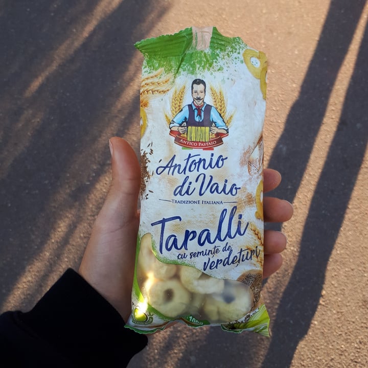 photo of Antico Pastaio Taralli shared by @mariusiustinr on  17 Nov 2021 - review