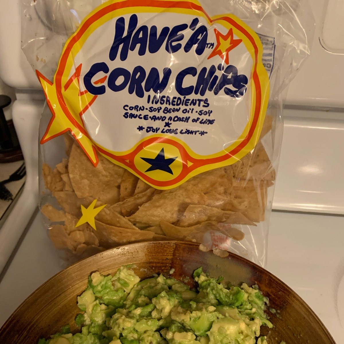 have'a corn chips Reviews abillion