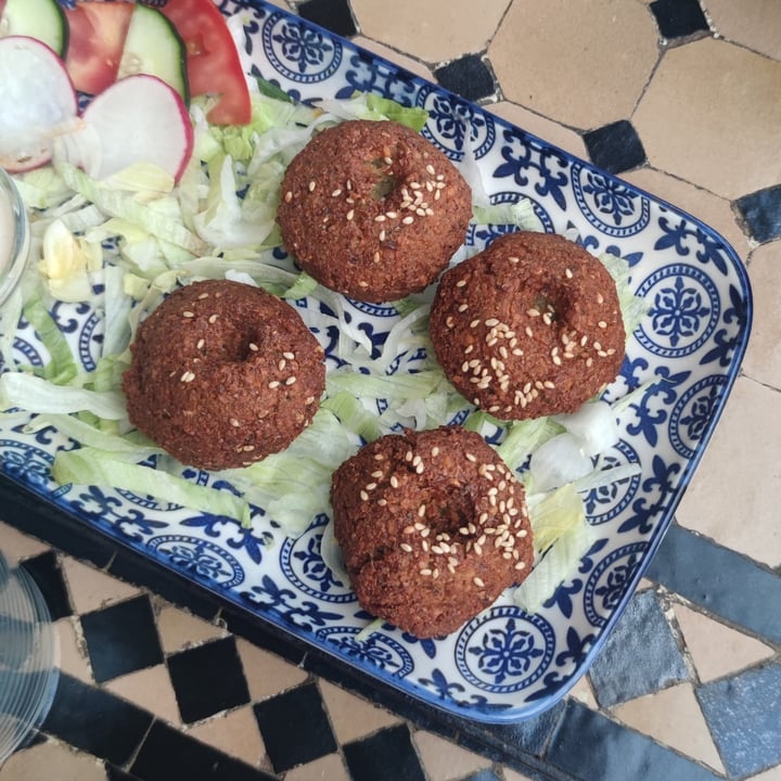 photo of Casa beirut falafel shared by @allananas on  02 Sep 2022 - review