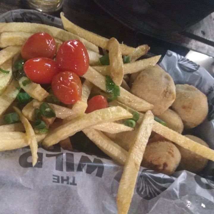 review photo of Wild Hops Falafel shared by @micaelaeluneynassi on 22 Mar 2022 - review