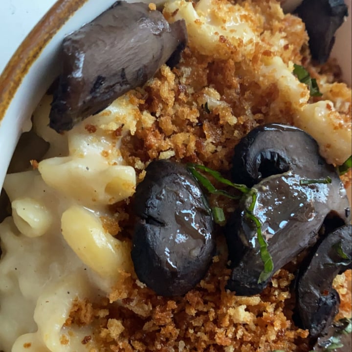 photo of Ladybird Truffle Mac & Cheese shared by @thatveganchick on  15 Mar 2021 - review