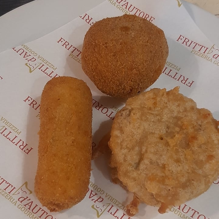 review photo of Spicchi d'Autore Tris Veg shared by @fegmtt on 02 Jul 2022 - review