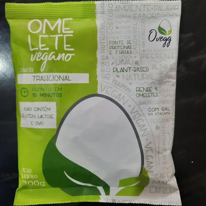 review photo of Ovegg Omelete Vegano shared by @ellengama on 07 May 2022 - review