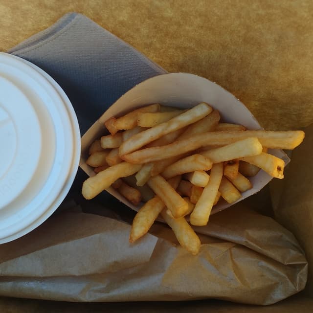 Photo of the dish “Frites”