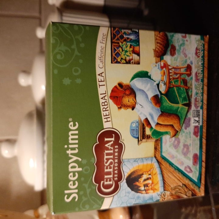 review photo of Celestial Seasonings Celestial Seasonings Herbal Tea shared by @qwegas1234 on 20 Jan 2020 - review