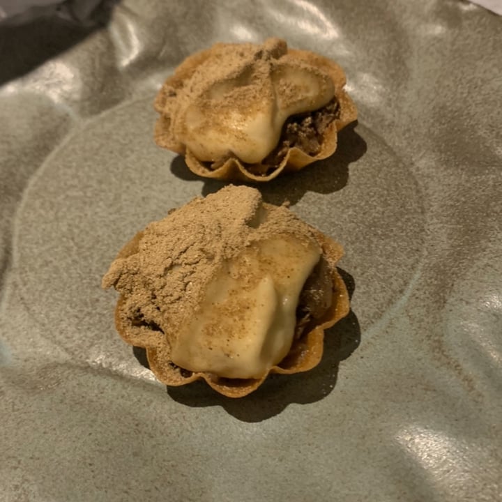 photo of Land Restaurant Vegan Tasting Menu shared by @isabmarr on  21 Nov 2022 - review