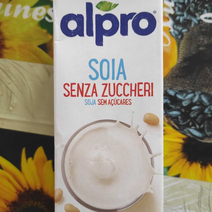 review photo of Alpro Bevanda Di Soia Senza Zuccheri shared by @rita1996 on 31 Mar 2022 - review